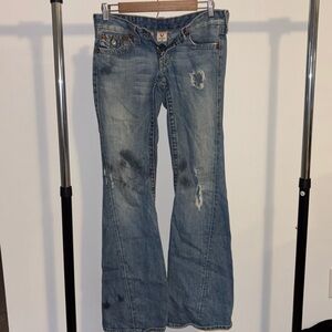True religion vintage jeans